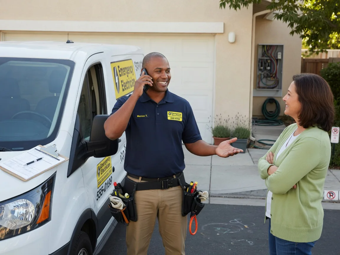 Emergency Electrician Ridgefield, WA FAQs